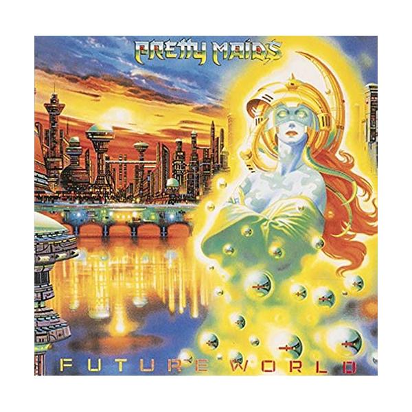 CD/プリティ・メイズ/フューチャー・ワールド (Blu-specCD2) (解説歌詞対訳付) (来日記念盤)