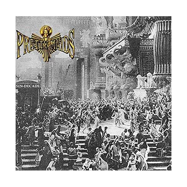 [Release date: November 14, 2018]プリティ・メイズ (プリティメイズ ぷりてぃめいず)2018年11月14日 発売デンマークを代表するHR/HMバンドで、1990年代に「プリーズ・ドント・リーヴ・ミー」の大ヒ...