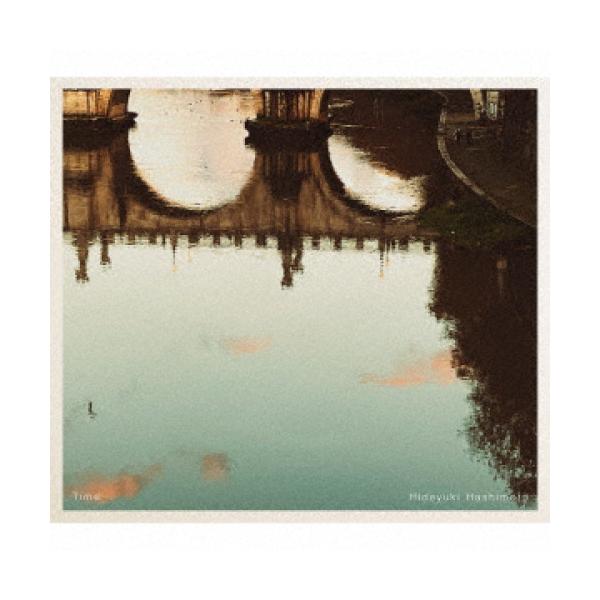 CD/Hideyuki Hashimoto/Time (Blu-specCD2)【Pアップ