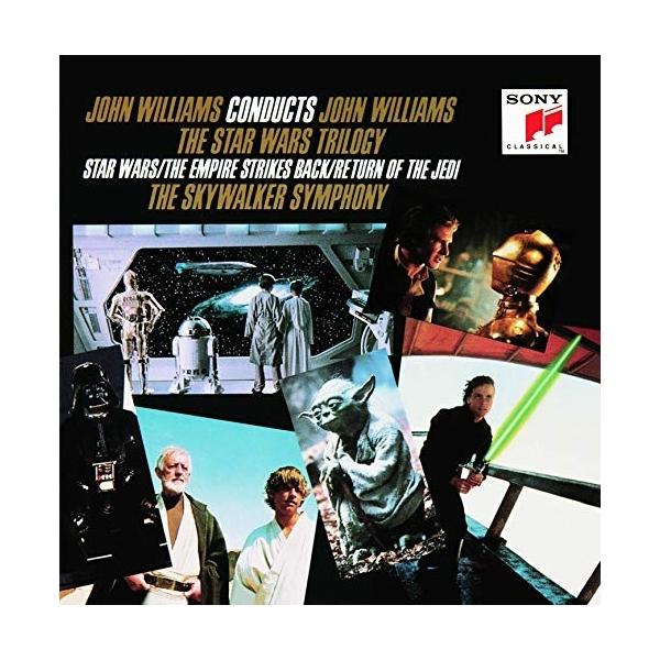 [Release date: December 5, 2018]ジョン・ウィリアムズ(指揮者) (ジョンウィリアムズシキシャ じょんうぃりあむずしきしゃ)2018年12月5日 発売ジョン・ウィリアムズ自身の指揮により、1990年に新録音され...