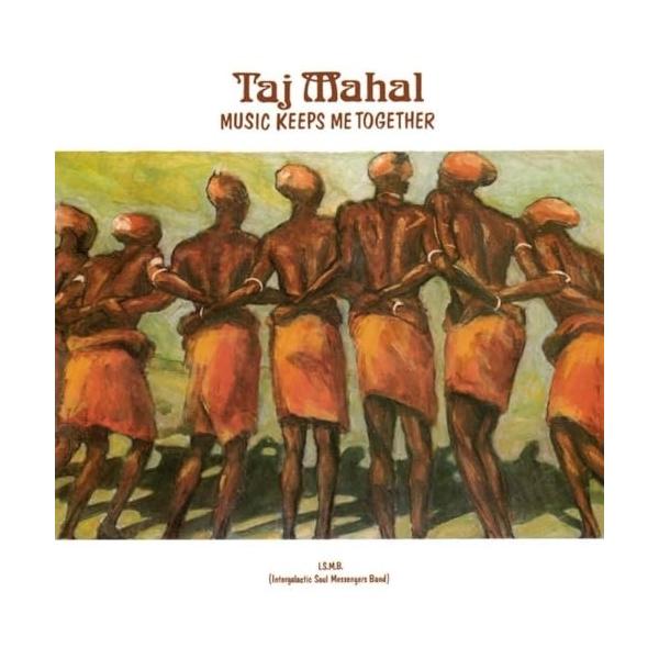 [Release date: November 5, 2025]タジ・マハール (マハール タジ まはーる たじ)2025年11月5日 発売ブルース・ミュージシャンのタジ・マハールが、前作『Mo' Roots』に続きレゲエをはじめとするカリ...