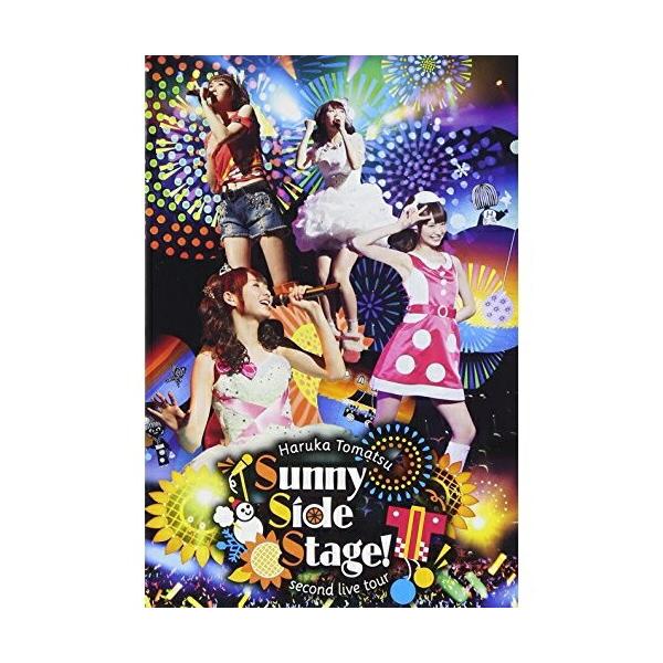 DVD/戸松遥/Haruka Tomatsu second live tour Sunny Side Stage! (本編ディスク+特典ディスク)