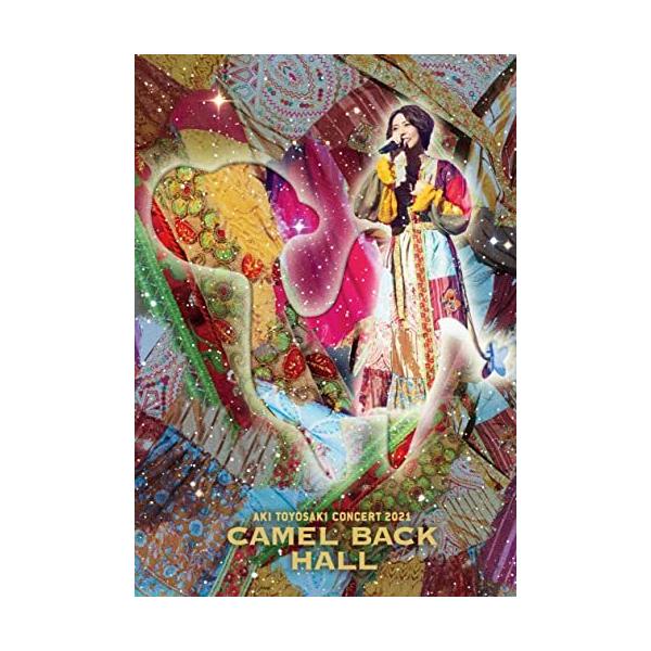 BD/豊崎愛生/豊崎愛生 コンサート2021〜Camel Back hall〜(Blu-ray)