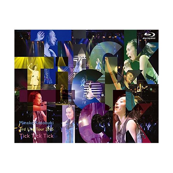 BD/寿美菜子/寿美菜子 3rd Live Tour 2015 Tick Tick Tick(Blu-ray)