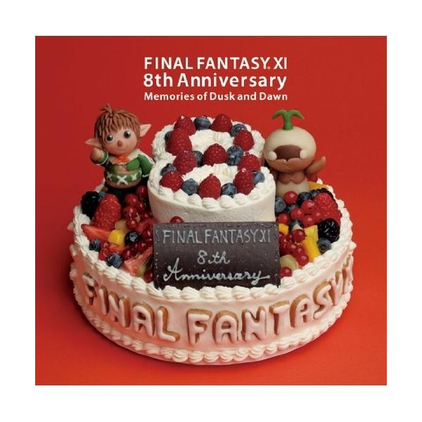 CD/ゲーム・ミュージック/FINAL FANTASY XI 8th Anniversary -Memories of Dusk and Dawn