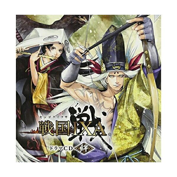 CD/ドラマCD/戦国IXA ドラマCD -絆-