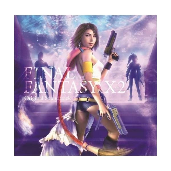 CD/ゲーム・ミュージック/FINAL FANTASY X-2 Original Soundtrack (ライナーノーツ)