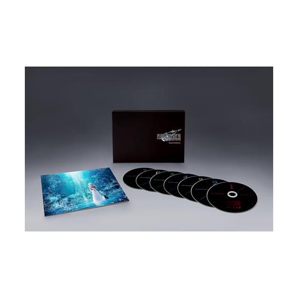 CD/ゲーム・ミュージック/FINAL FANTASY VII REBIRTH Original Soundtrack (通常盤)