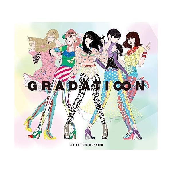 Cd Little Glee Monster Gradati N 3cd Blu Ray 初回生産限定盤b サプライズweb 通販 Paypayモール