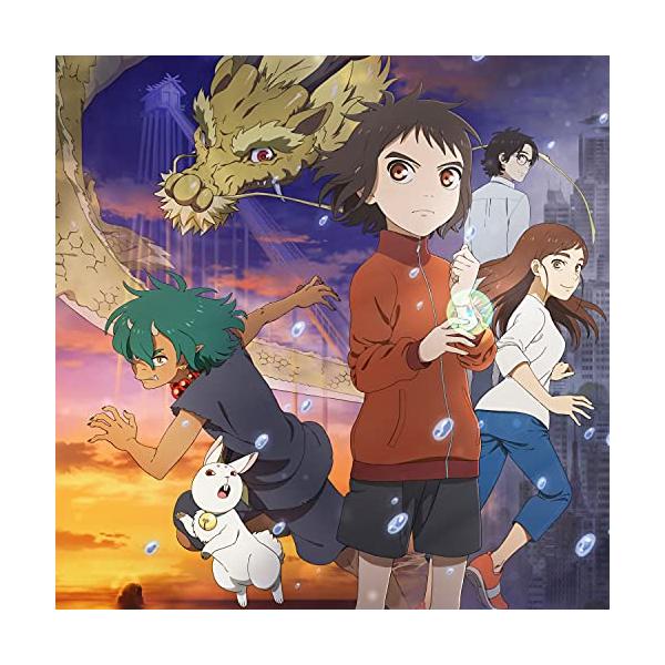 CD/オリジナル・サウンドトラック/神在月のこども オリジナルサウンドトラック (CD+DVD) (初回生産限定盤)【Pアップ