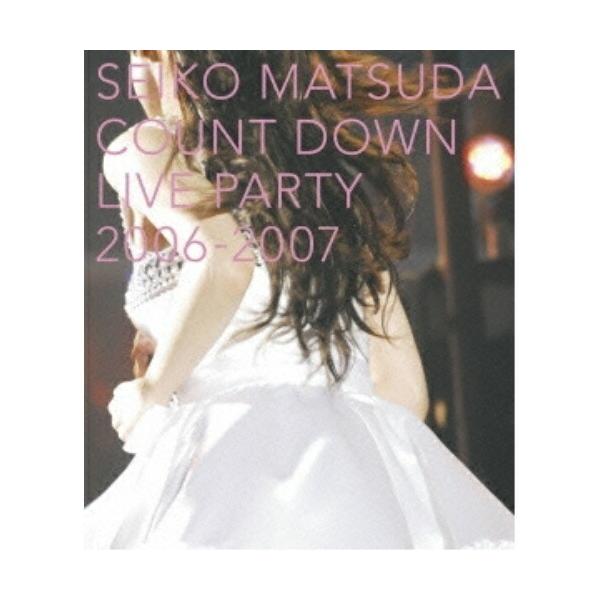 BD/松田聖子/SEIKO MATSUDA COUNT DOWN LIVE PARTY 2006-2007(Blu-ray)