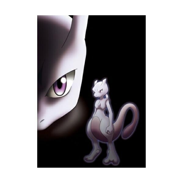 DVD/キッズ/劇場版ポケットモンスター ベストウイッシュ 「神速のゲノセクト ミュウツー覚醒」 ミュウツースペシャルパック (完全生産限定版)【Pアップ
