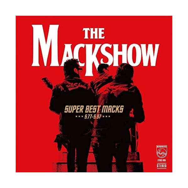 【取寄商品】CD/ザ・マックショウ/スーパー・ベスト・マックス S.77-S.97【Pアップ
