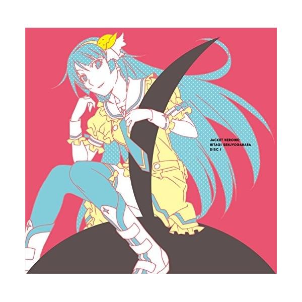 CD/アニメ/歌物語 -(物語)シリーズ主題歌集- (2CD+Blu-ray) (解説付) (完全生産限定盤)