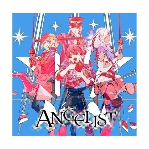 CD/O★Z・LOS†EDEN・ECLIPSE/ANGELIST/SACRIFICE/ROYAL CROWN