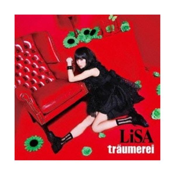 CD/LiSA/traumerei (通常盤)