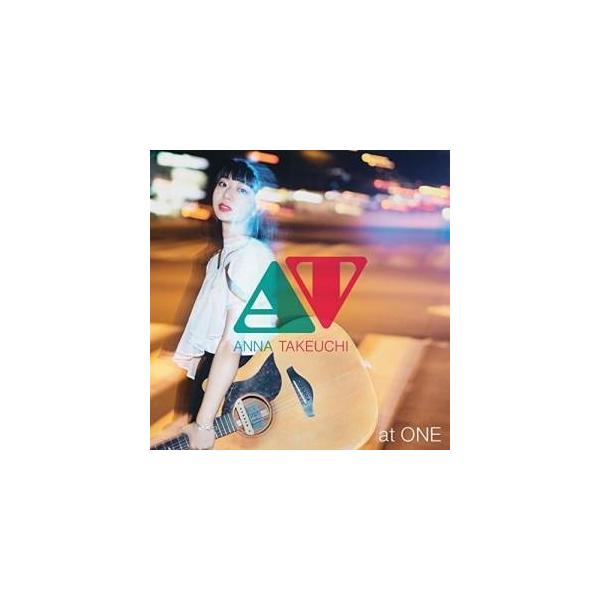 CD/竹内アンナ/at ONE