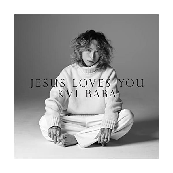 トイズファクトリー CD/Kvi Baba/JESUS LOVES YOU【Pアップ