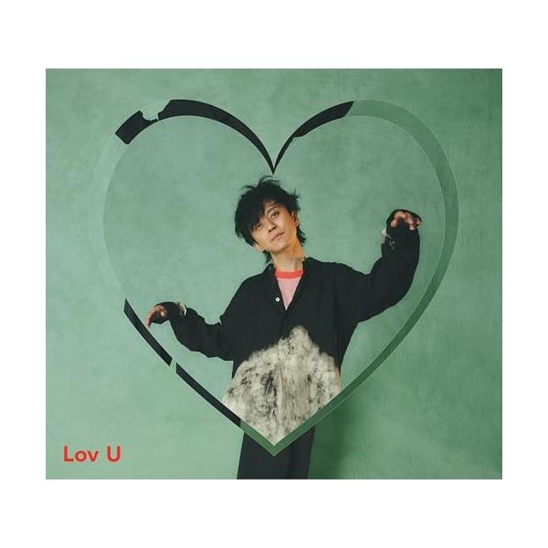 渋谷すばる Lov U CD通常盤 初回限定盤 まとめ商品 Amazon.co.jp: Lov U (通常盤) - 渋谷すばる: ミュージック