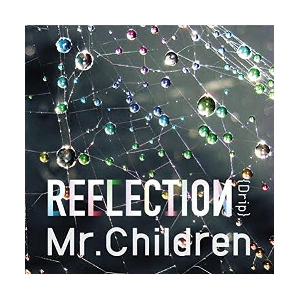 Cd Mr Children Reflection Drip 紙ジャケット 通常盤 Buyee Buyee Japanese Proxy Service Buy From Japan Bot Online