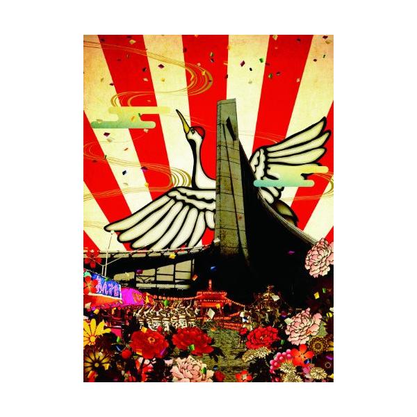 DVD/ダウト/The 5th Anniversary year 「THE FINALE」 紅!白!御祭り騒ぎ 2012年12月30日＠国立代々木競技場第二体育館 (初回限定版紅)