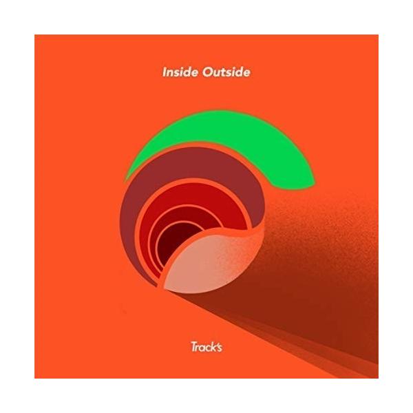 【取寄商品】CD/Track's/Inside Outside