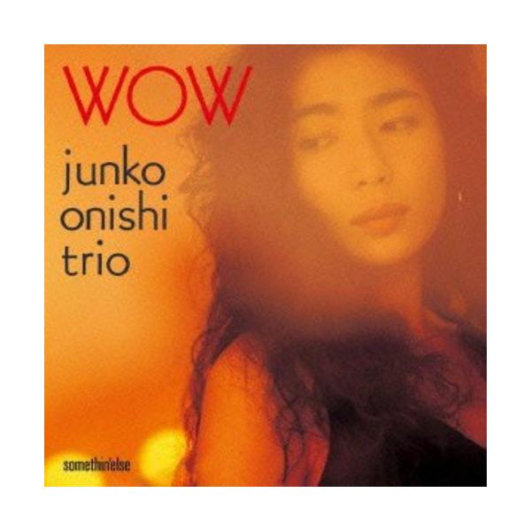 CD/大西順子トリオ/WOW