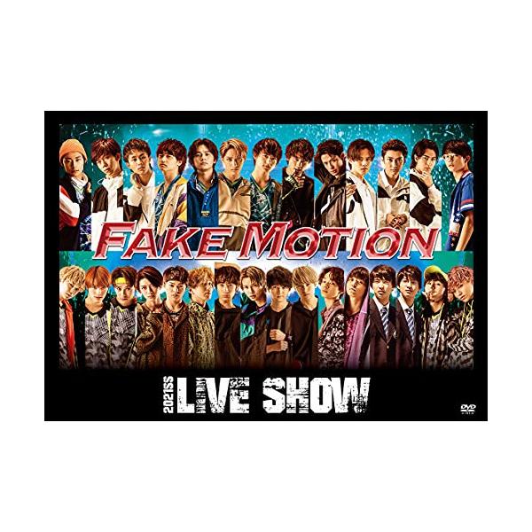 DVD/King of Ping Pong/FAKE MOTION 2021 SS LIVE SHOW【Pアップ