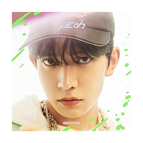 CD/ENHYPEN/定め (限定盤/メンバーソロジャケット盤/HEESEUNG)