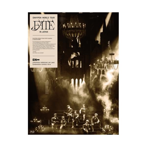 BD/ENHYPEN/ENHYPEN WORLD TOUR 'FATE | JChereヤフー