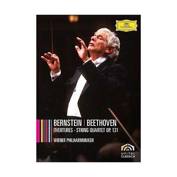 [Release date: August 9, 2023]クラシック (レナード・バーンスタイン、ウィーン・フィルハーモニー管弦楽団)2023年8月9日 発売DVD:11.オープニング・クレジット2.(エグモント)序曲 作品843.(コリ...