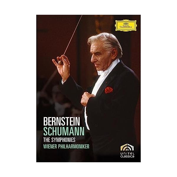 [Release date: August 9, 2023]クラシック (レナード・バーンスタイン、ウィーン・フィルハーモニー管弦楽団)2023年8月9日 発売DVD:11.オープニング・クレジット2.交響曲 第1番 変ロ長調 作品38(春...