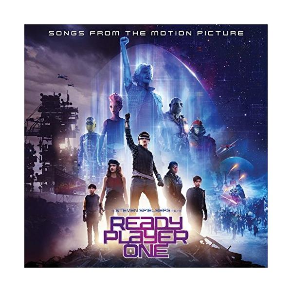CD/オリジナル・サウンドトラック/レディ・プレイヤー1 ソング・アルバム (解説付)【Pアップ