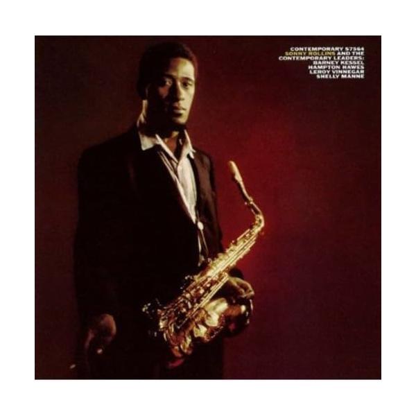 [Release date: December 3, 2025]ソニー・ロリンズ (ロリンズ ソニー ろりんず そにー)2025年12月3日 発売ソニー・ロリンズがウエスト・コースト・ジャズの全盛期にロサンジェルスに乗り込み、コンテンポラリ...