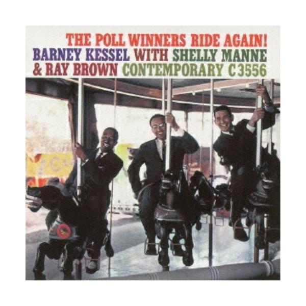 [Release date: December 3, 2025]バーニー・ケッセル with シェリー・マン&amp;レイ・ブラウン (ケッセル バーニー/マン シェリー/ブラウン レイ けっせる ばーにー/まん しぇりー/ぶらうん れい)...