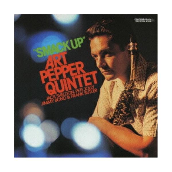 [Release date: December 3, 2025]アート・ペッパー (ペッパー アート ぺっぱー あーと)2025年12月3日 発売ベニー・カーター、オーネット・コールマンなど、サックス奏者が書いた名オリジナルの数々をクインテ...