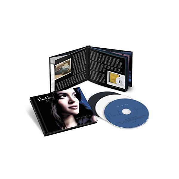 Norah Jones ノラ・ジョーンズ スーパー・デラックス・エディション SHM-CD