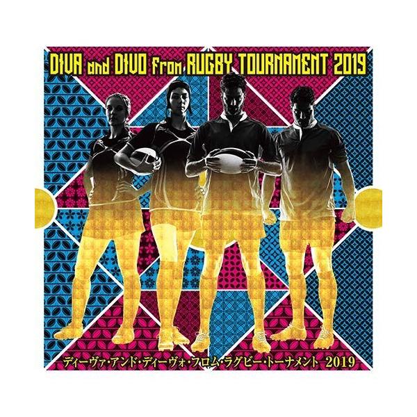 CD/クラシック/ディーヴァ・アンド・ディーヴォ・フロム・ラグビー・トーナメント 2019 (歌詞対訳付) 【Pアップ】