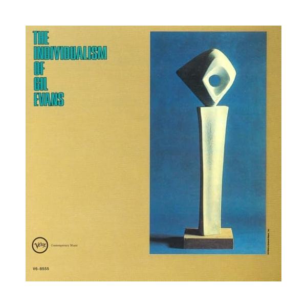 [Release date: April 22, 2026]ギル・エヴァンス (エバンス ギル えばんす ぎる)2026年4月22日 発売