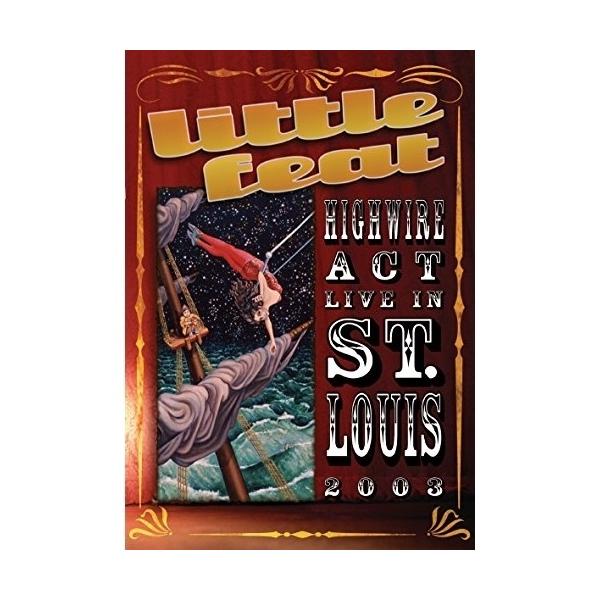 [Release date: July 29, 2015]リトル・フィート (りとるふぃーと)2015年7月29日 発売DVD:11.タイム・ラヴズ・ア・ヒーロー2.デイ・オア・ナイト3.キャディラック・ホテル4.スパニッシュ・ムーン5.ス...