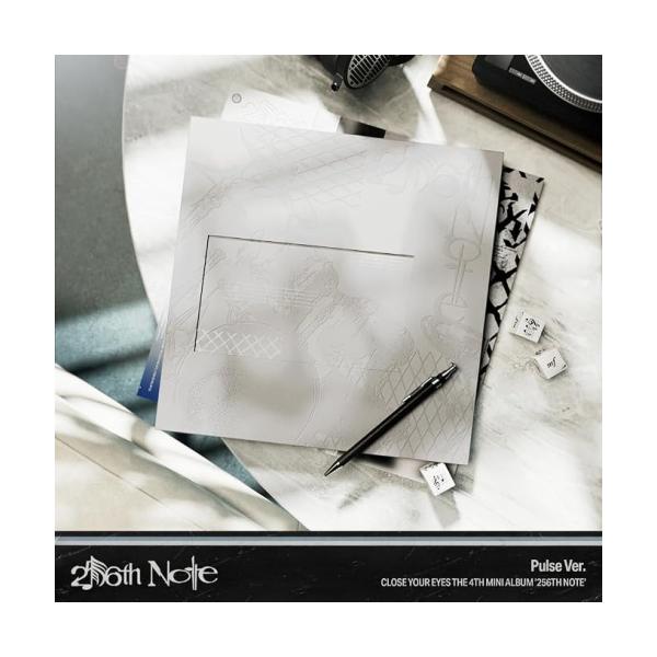 ▼CD/CLOSE YOUR EYES/256th Note (限定盤/Pulse Ver./直輸入盤)