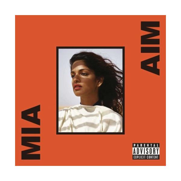CD/M.I.A./AIM (解説歌詞対訳付)