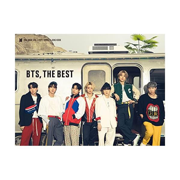 CD/BTS/BTS, THE BEST (2CD+2DVD) (36Pブックレット(衣装B)) (初回限定盤B)