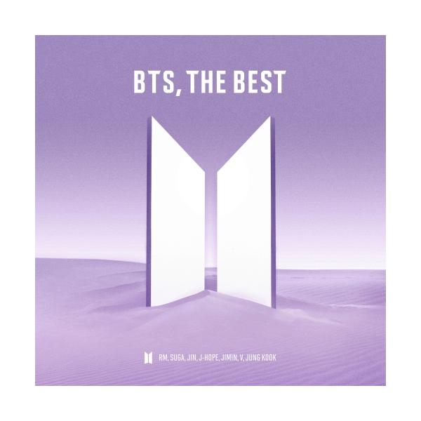 CD/BTS/BTS, THE BEST (36P歌詞ブックレット) (通常盤・初回プレス)