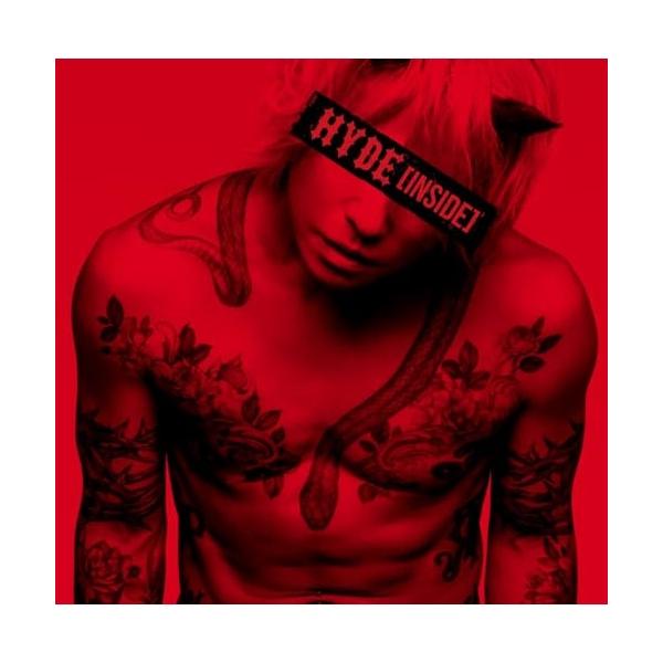 CD/HYDE/HYDE(INSIDE) (CD+Blu-ray) ( | JChereヤフー