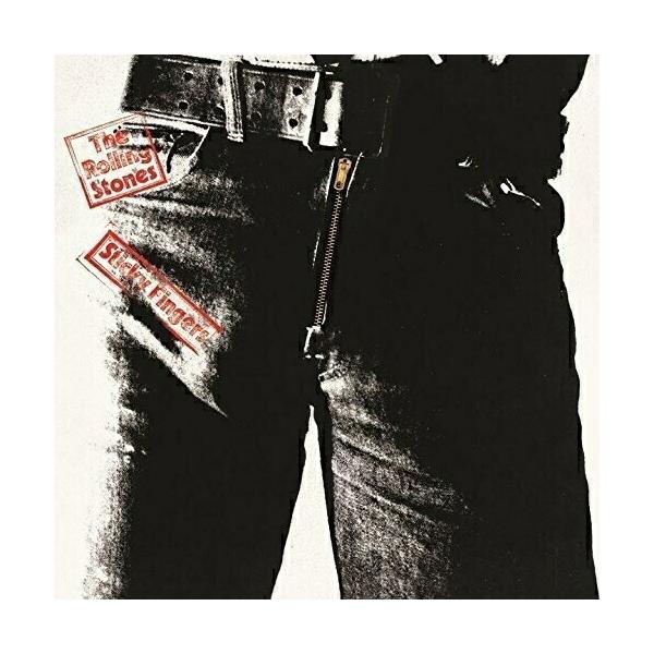 CD/ザ・ローリング・ストーンズ/スティッキー・フィンガーズ(デラックス・エディション) (SHM?CD) (解説歌詞対訳付) (通常盤)
