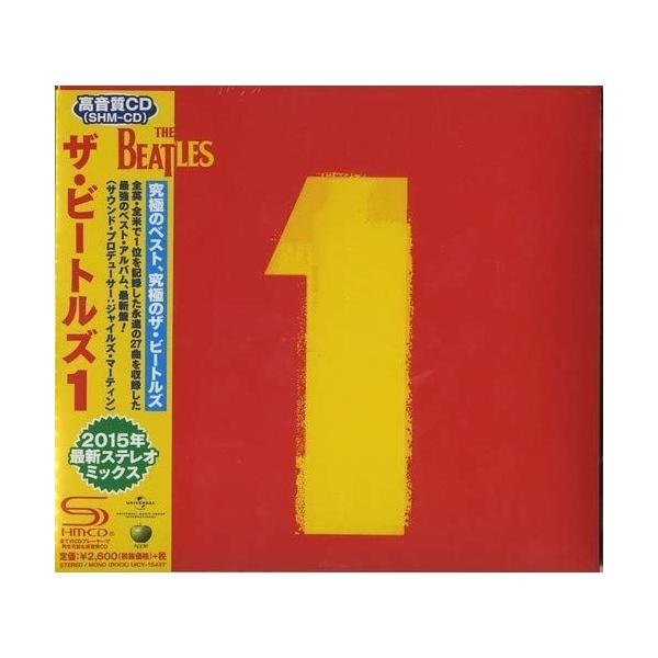 【発売日：2015年11月06日】ザ・ビートルズ (ビートルズ びーとるず)2015年11月6日 発売2000年にリリースされ、これまでに全世界で3200万枚、日本でも320万枚のセールスを記録している大ベストセラー・アルバム『ザ・ビートル...