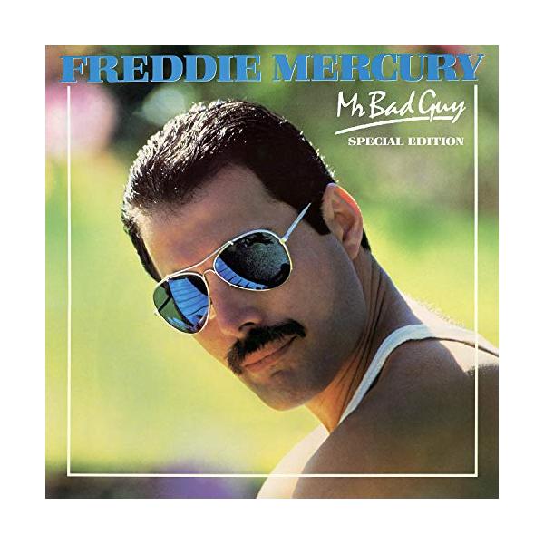 CD/フレディ・マーキュリー/Mr. バッド・ガイ - スペシャル・エディション (SHM-CD) (解説歌詞対訳付)