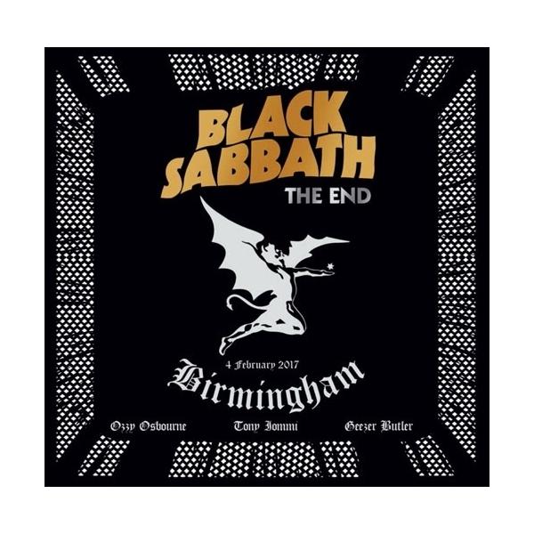 [Release date: February 20, 2026]ブラック・サバス (ブラックサバス ぶらっくさばす)2026年2月20日 発売ブラック・サバスが2017年2月4日、地元バーミンガムで行なった最後のライヴを収録した2CDエデ...