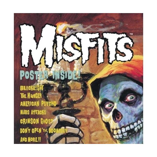 CD/ミスフィッツ/アメリカン・サイコ (SHM-CD) (解説歌詞対訳付)